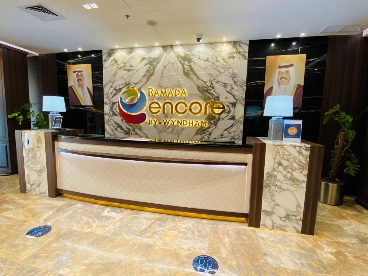 Ramada Encore By Wyndham Kuwait Downtown Kuwait City Esterno foto