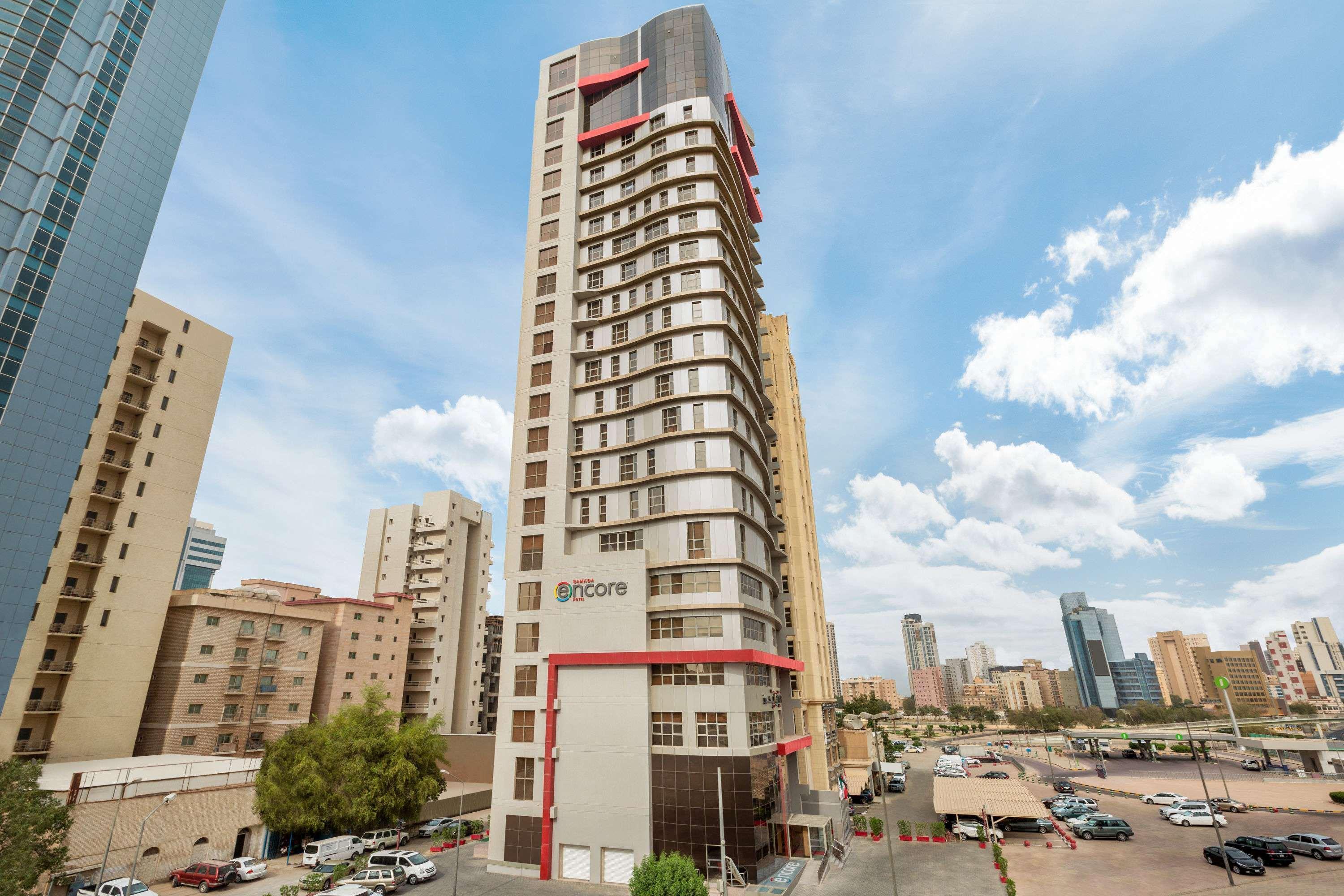 Ramada Encore By Wyndham Kuwait Downtown Kuwait City Esterno foto