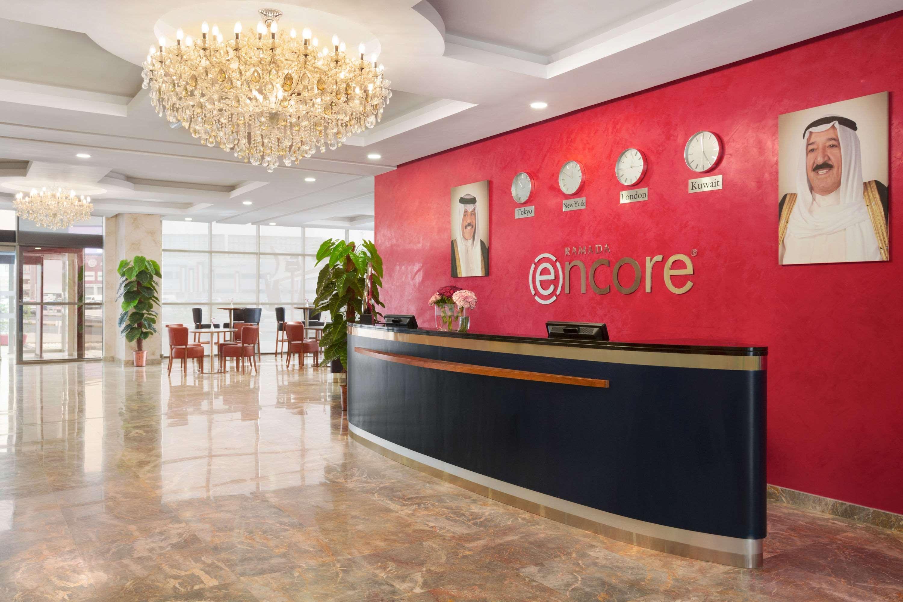 Ramada Encore By Wyndham Kuwait Downtown Kuwait City Esterno foto