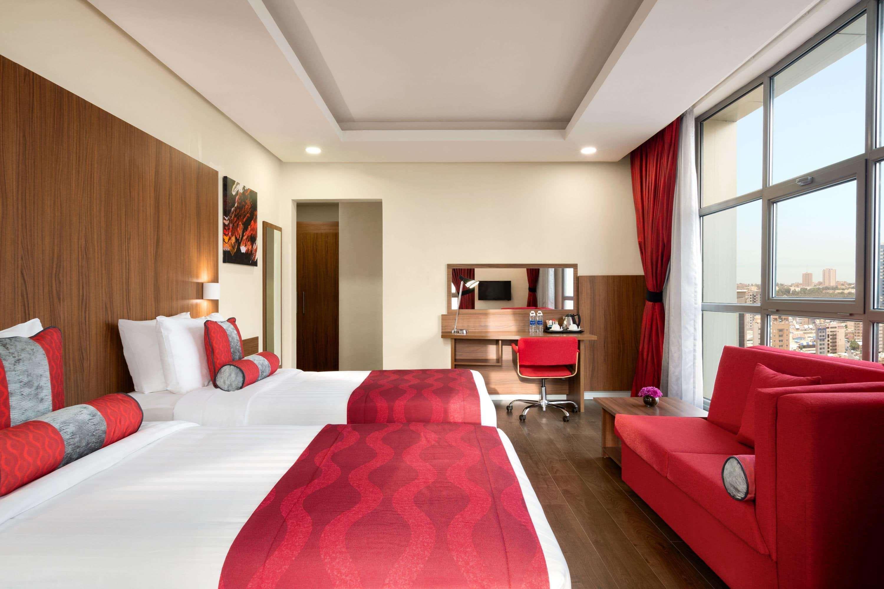 Ramada Encore By Wyndham Kuwait Downtown Kuwait City Esterno foto