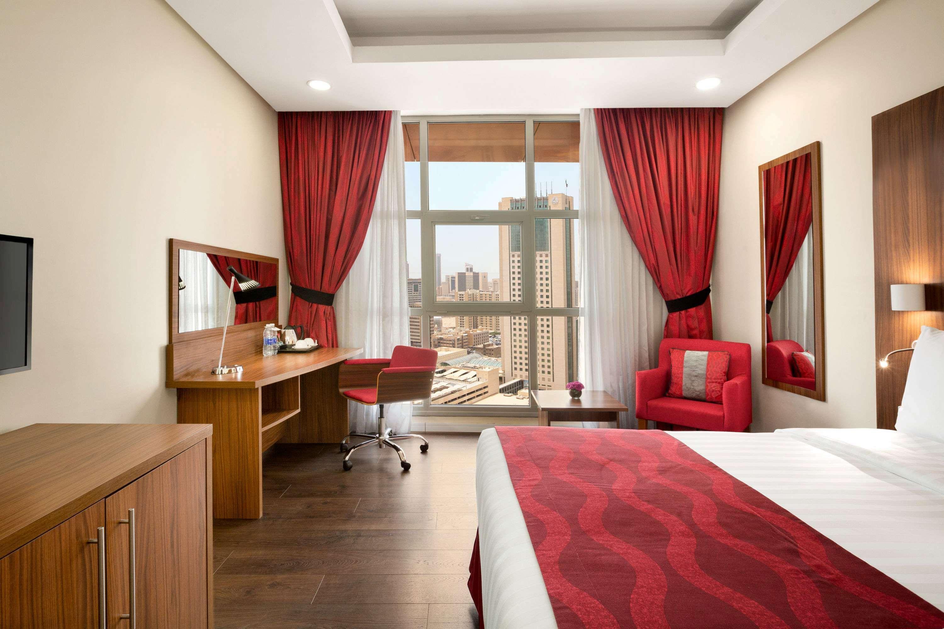 Ramada Encore By Wyndham Kuwait Downtown Kuwait City Esterno foto