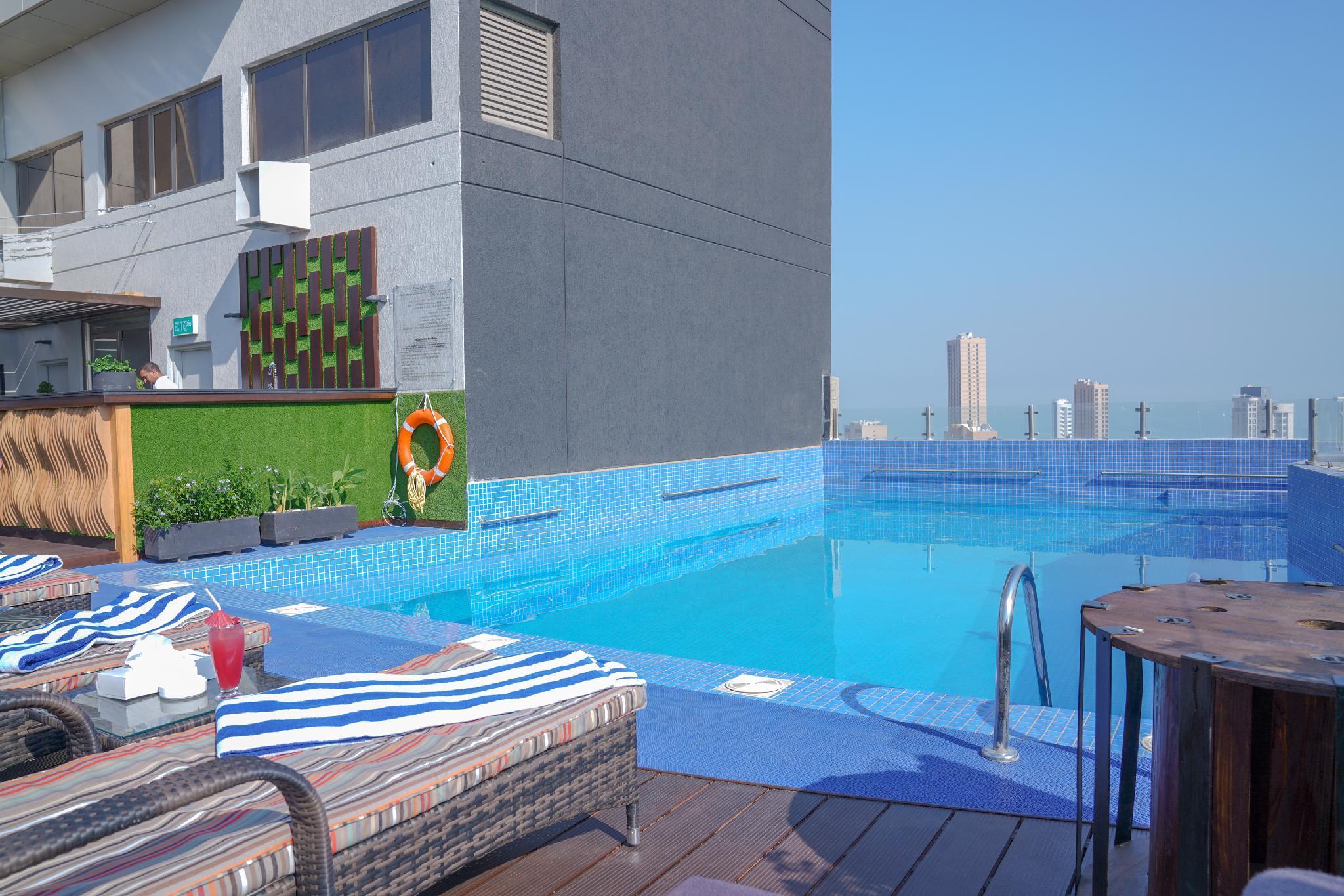 Ramada Encore By Wyndham Kuwait Downtown Kuwait City Esterno foto