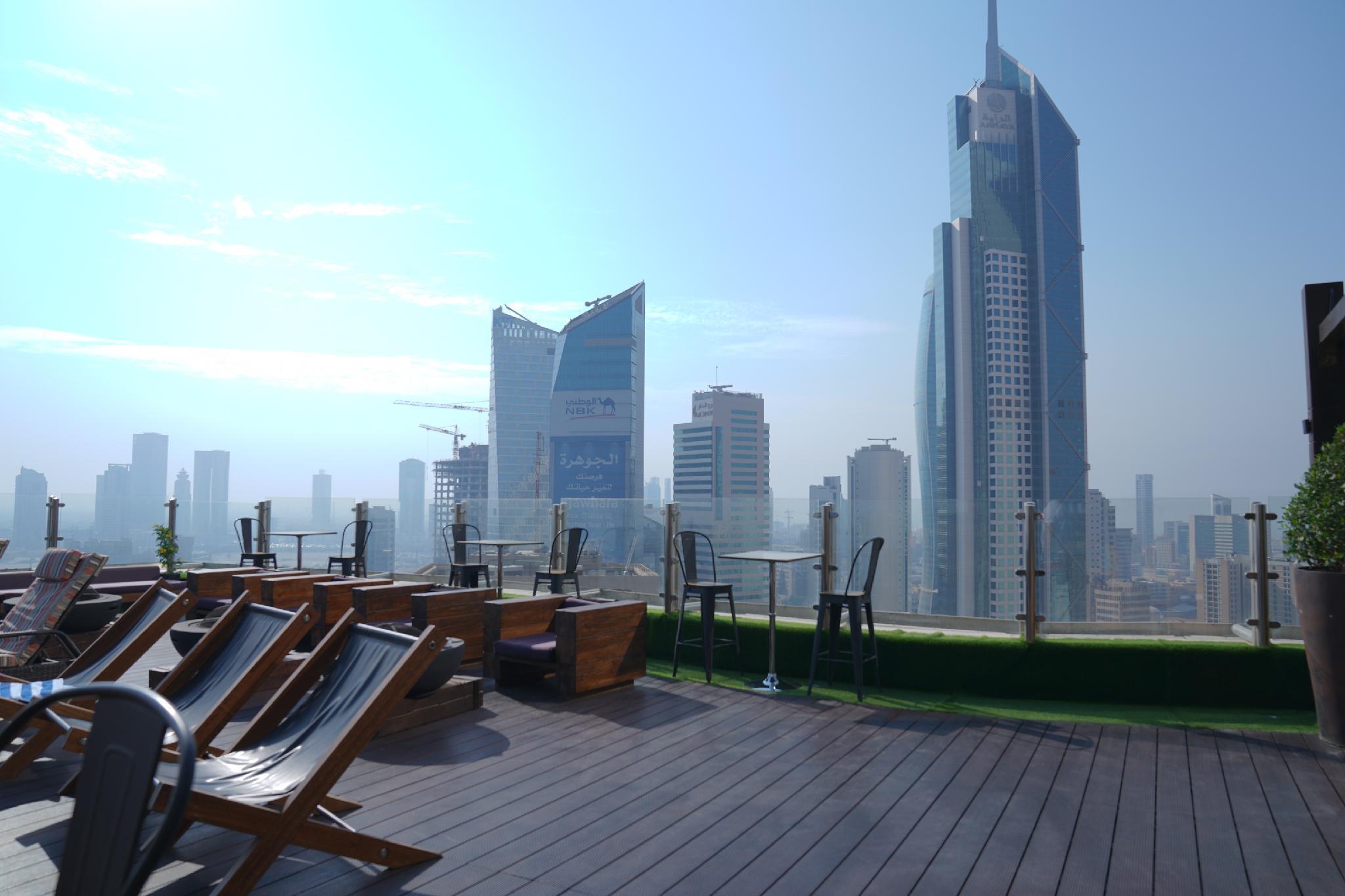 Ramada Encore By Wyndham Kuwait Downtown Kuwait City Esterno foto