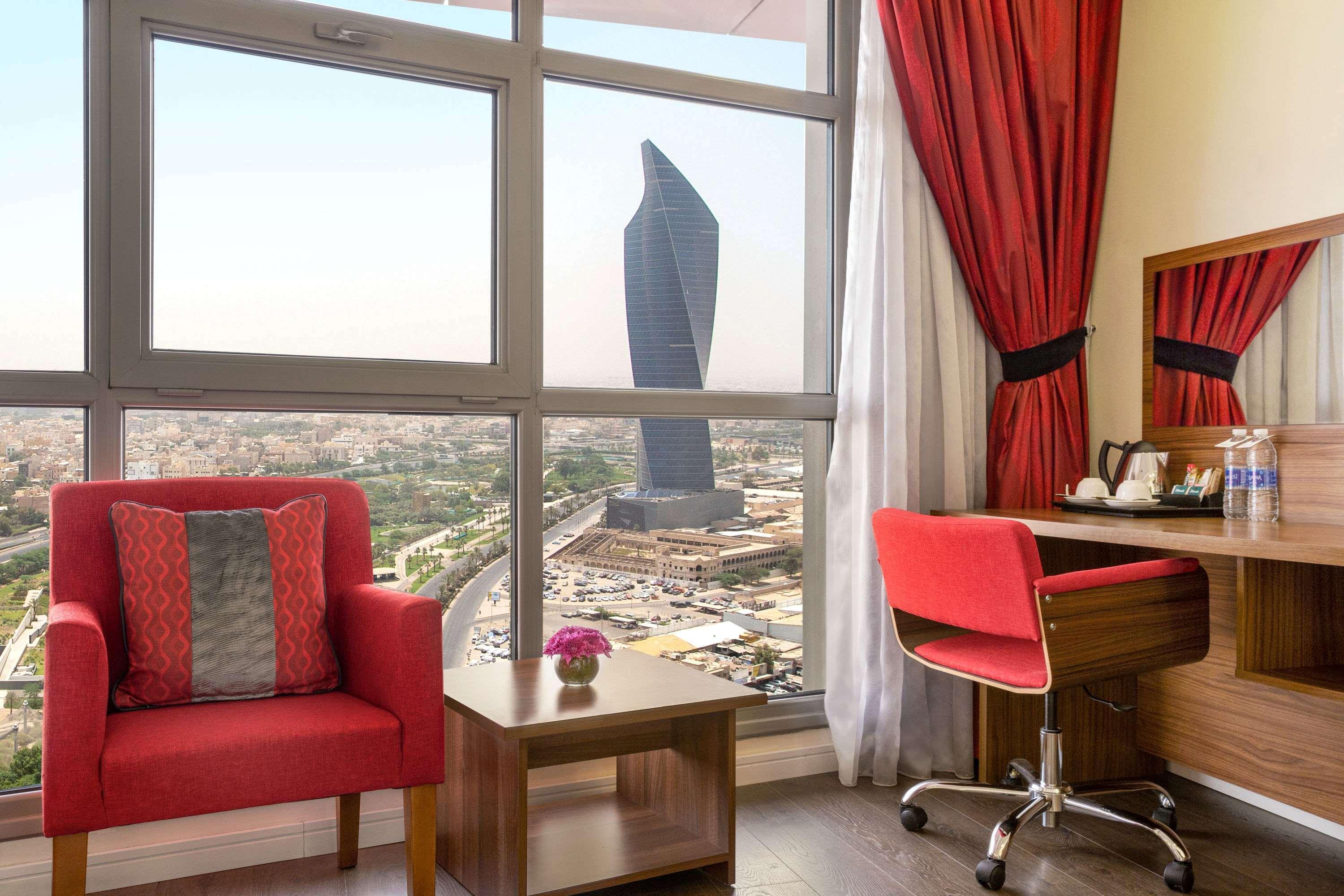 Ramada Encore By Wyndham Kuwait Downtown Kuwait City Esterno foto