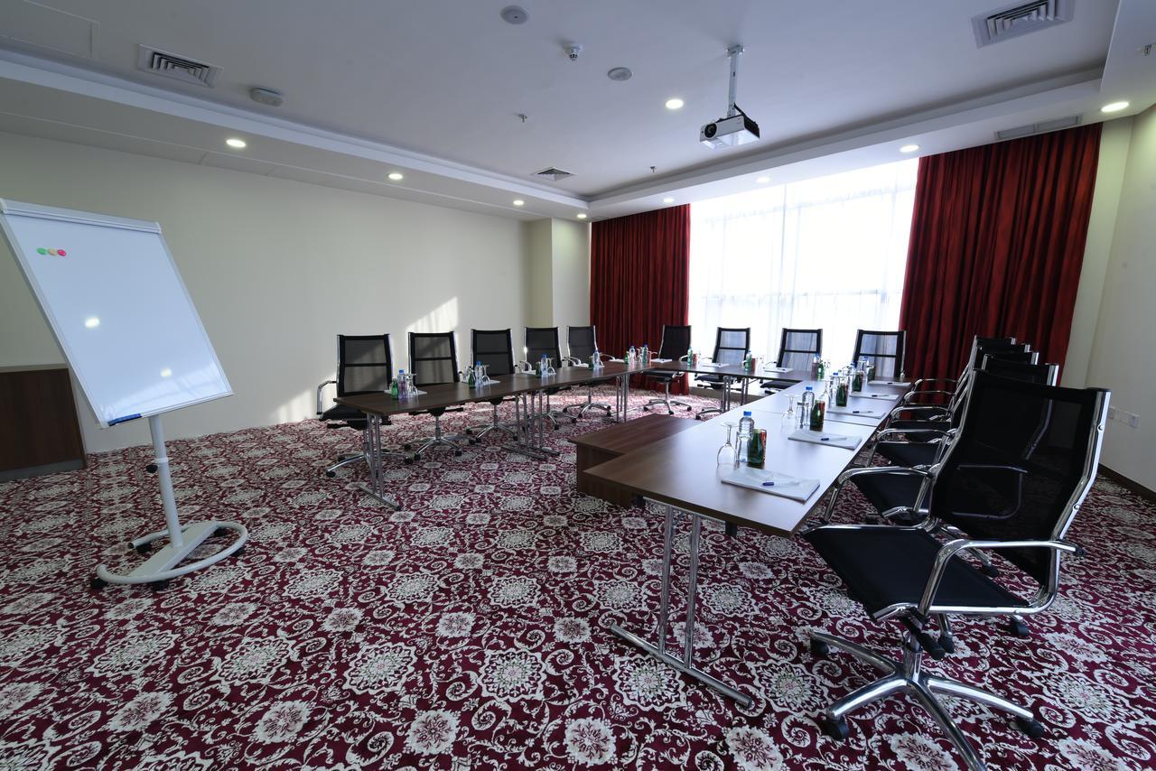 Ramada Encore By Wyndham Kuwait Downtown Kuwait City Esterno foto