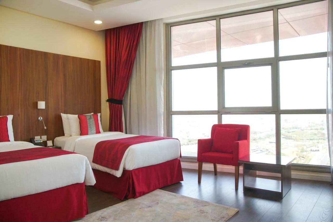 Ramada Encore By Wyndham Kuwait Downtown Kuwait City Esterno foto