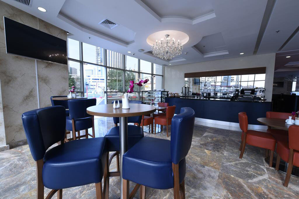 Ramada Encore By Wyndham Kuwait Downtown Kuwait City Esterno foto